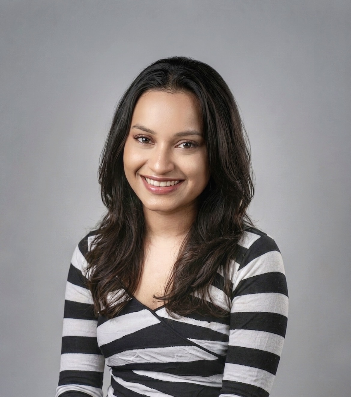Portrait of Monalisa Sengupta